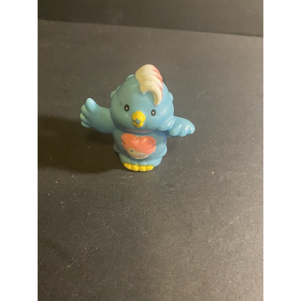 Fisher Price Little People Bluebird Figure